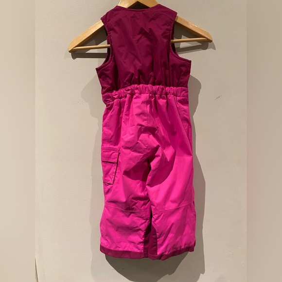 North Face Bib Snow Pants - Picture 2 of 8